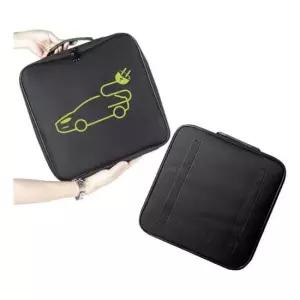 [무료배송] 키밍 전기차 충전 케이블 가방 보관 파우치 정사각형