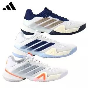 아디다스 바리케이드 14 남성용 / 여성용 테니스화 올코트용