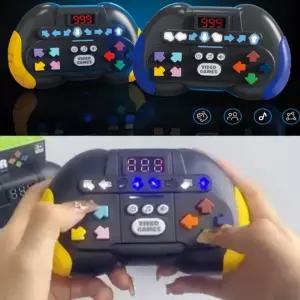 DDR 펌프 게임 팝잇 스피드 푸쉬 팝 기억력 손 장난감 두뇌 개발 어린이날 조카 선물