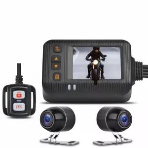 오토바이 액션캠 전후방 스쿠터 블박 바이크 영상촬영