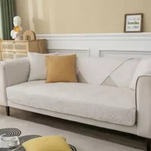 등받이 논슬립 소파 카우치 스크래치방지 팔걸이 반려동물 패드