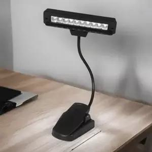 조명 피아노 학원 무대 음악 램프 악보 보면대