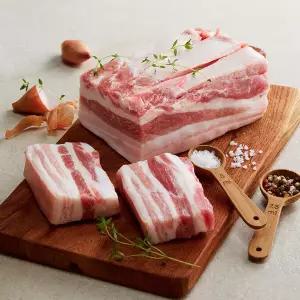 [맛딜] 제주직송 프리미엄 제주 흑돼지 오겹살 수육용 1kg(진공포장)