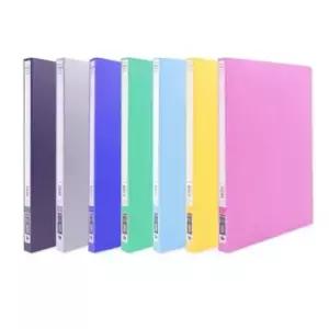 [문구] 메탈스프링 A4 파일 화일철 5개 대용량