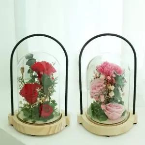 무드등 장미 카네이션 3송이_24870784