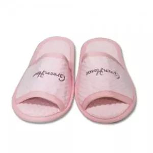 한솔 타올 거실화 순면 실내화 신발 슬리퍼