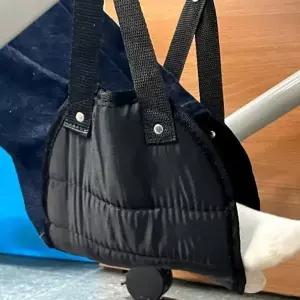 여행용 발받침 발해먹 기내용발해먹 비행기발 발받침대