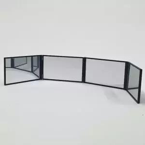 파노라마 셀프 정수리 뒷머리 거울 뒷머리거울 정수리거울 뒷거울