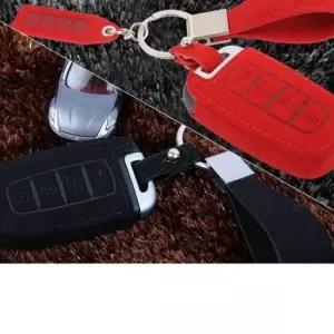 스마트키홀더 국내제작 샤무드원단 그랜저HG/싼타페DM 키케이스