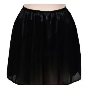 가볍고 편안한 여성 원피스 속치마