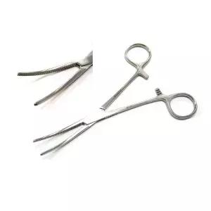 KASCO 케리 (곡) 8-061 (16cm) - Rochester Pean Forceps