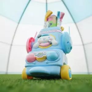 바니랜드 시나모롤 골프 어린이 골프채 산리오 스포츠 캐릭터 퍼팅 집중력 드라이버 체육교구