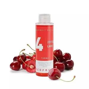 향기뿜뿜 실내디퓨저 방향제 리필용 120ml 레드프룻