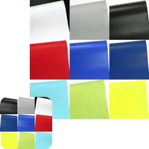 빙투 헤라증정 모음 광고용 단색 BHEHY 47종 내부용 포인트 시트지