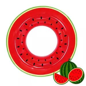 수박 이중튜브81 물놀이 수박튜브