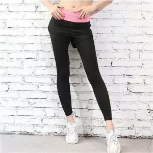 레깅스 운동복 여자 하의 일체형 반바지 트레이닝