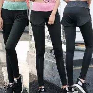 여자 스포츠 운동복 트레이닝 반바지 레깅스 단품