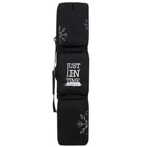 스노우보드 휠백 스키 데크 투어 보관 방수 바퀴 수납