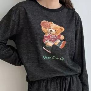 운동복세트 조거팬츠 ST220913 운동복 곰돌이티 트레