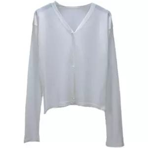 자외선차단 숄 여름 아우터웨어 커버업 운전 휴양지 여성가디건