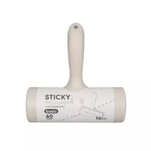 [셀러에이드]베이직 16cm 크리너 테이프 돌돌이 스티키 T 먼지청소