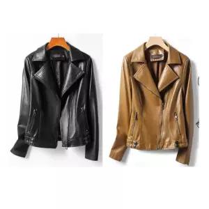 여성양가죽자켓 양가죽자켓 여성 고급 리얼
