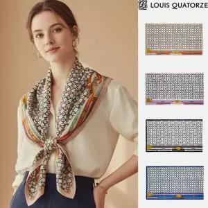 [매장가 139000원]루이까또즈 보카리노 울실크 롱 스카프(쇼핑백 동봉) 2GSL101