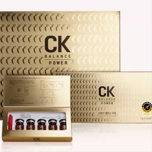 최신제조 지쿱씨케이 CK 밸런스파워 컴파운드케이 지쿱CK