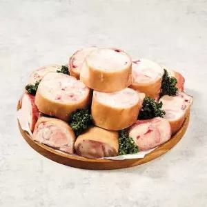 [농협안심한우] 국내산 한우 우족 2kg