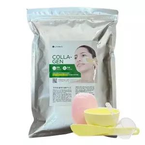 [셀러허브]린제이 프리미엄 콜라겐 모델링팩 1kg (팩도구세트 선택) (S48038133)