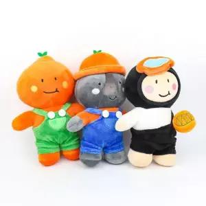 제주 탐나친구들 캐릭터 인형 제주에디션 제주기념품