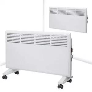 벽걸이 히터 스탠드 전기히터 유니맥스1609 컨벡션 겸