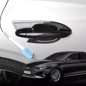 더뉴 그랜저 IG 튜닝 외캐치 손잡이 기스방지   차량 용품