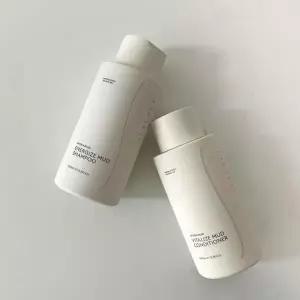 [셀러허브]시크릿 하이드라 머드 샴푸 400ml + 바이탈라이즈 머드 컨디셔너 400ml 세트 (S48038390)