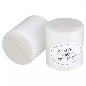 자전거 펑크 방지 29인치 2팩 타이어 패드 테이프 림