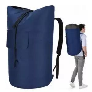 [생활] 방수 수납포켓 백팩 여행용 세탁 이사 파우치