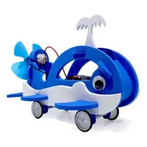 수륙양용 범고래 로봇 만들기