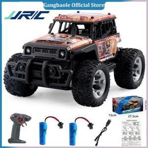 JJRC Q181 1:20 장거리 오프로드 클라이밍 카 2.4Ghz 듀얼 모터 RC 몬스터 트럭 전지형 RC 레이싱 카 장난