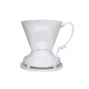 미스터 클레버 웨이브 화이트 1~2인용 300ml 드리퍼