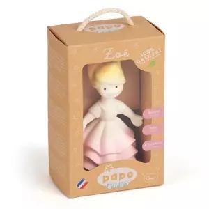 안전한 유아용 핸드메이드 천연치발기 소프트 구강발달 백일선물