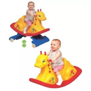 신체발달 흔들말 유아용 말타기 승용완구 말장난감 유니콘