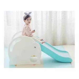 높이조절 실내놀이터 돌선물 미끄럼틀 아기 유치원교구