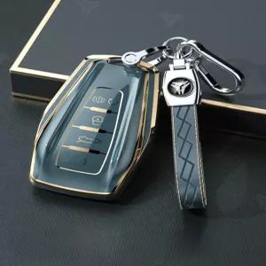 르노 그랑 콜레오스 키케이스 차키커버 키홀더 A 악세사리 키링