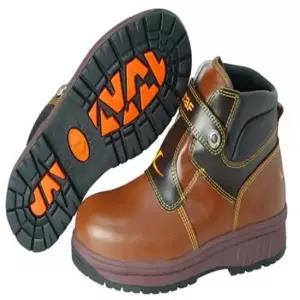 르까프 안전화 LS-640 270mm BRWON (1EA) 산업안전 윤활 르까프