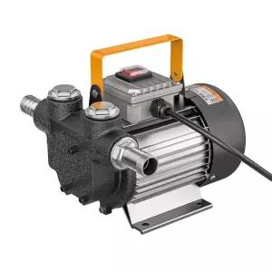 기름 펌프 드럼통 주유 석유 12V 전동 경유 디젤 오일