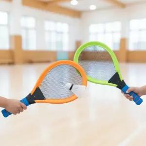 캐스B 스포츠 뉴미니라켓 체육교구 어린이 미니라켓 배드민턴 셔틀콕 테니스 공놀이 야외놀이