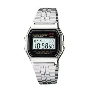 군인 시계 메탈전자시계 수험생 준비물 손목 중학생 중학생