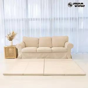 도담도담 논슬립 항균 폴더매트 140x200x4cm