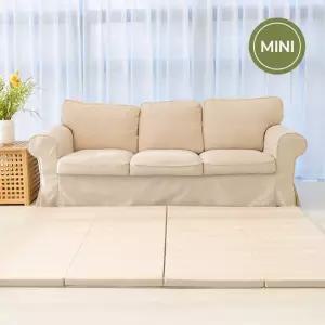 도담도담 [1+1] 미니 논슬립 폴더매트 120x160x4cm