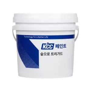KCC 숲으로 트리가드 3.78L 동해 방지 과수 나무 보호 사과 백도제 과수원 페인트